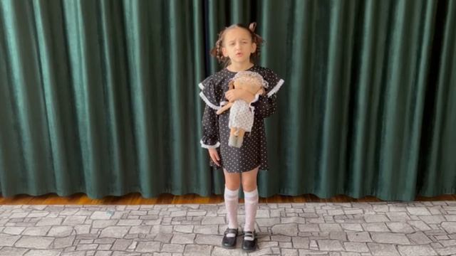 Николь Сафонова Алёнушка