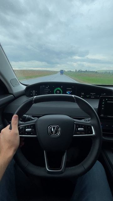 2024 CHANGAN UNI-K тест by MegaRetr