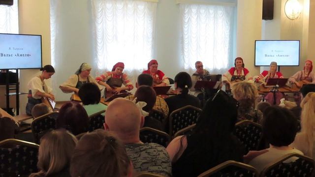 Праздничный концерт в Гатчинском Доме Культуры  15 апреля 2026./ Часть -12