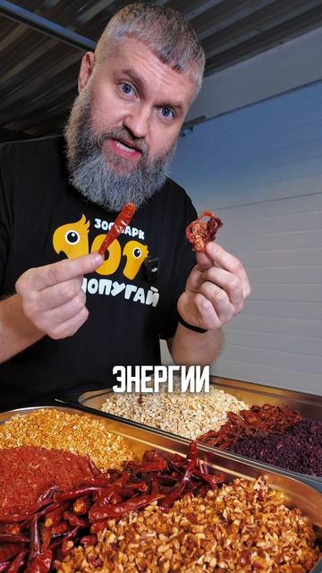 Нет времени каждый день резать овощи и фрукты попугаю