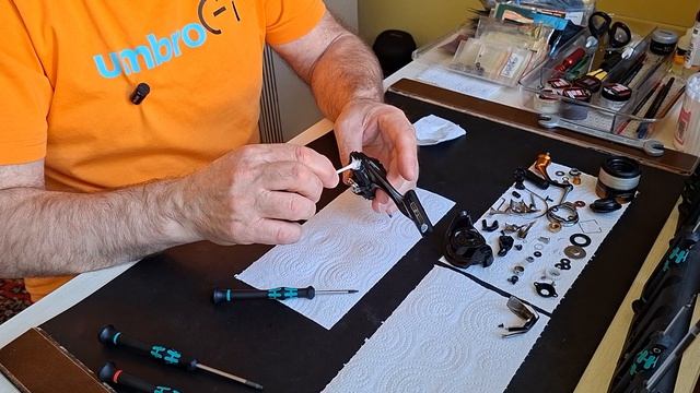 Shimano 22 Soare BB C2000SSPG. Часть 1.