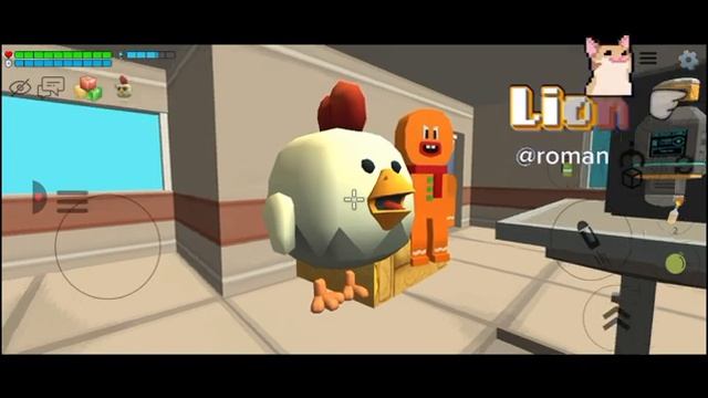 КотИИк 12к (но эпизод сделал ИИ) КОТИК 12К В ПСИХУШКЕ