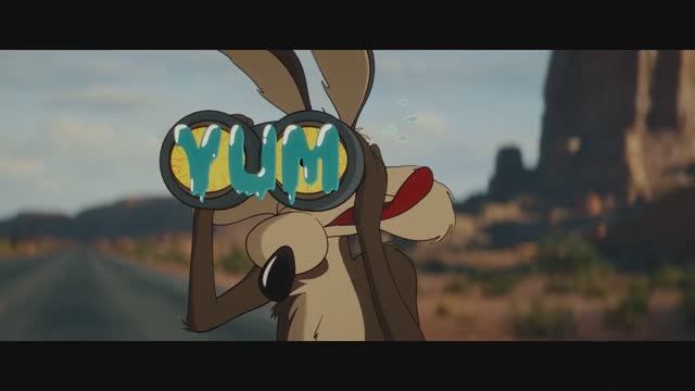 Хитрый койот - Coyote Vs. Acme - Анонс трейлера мультфильма