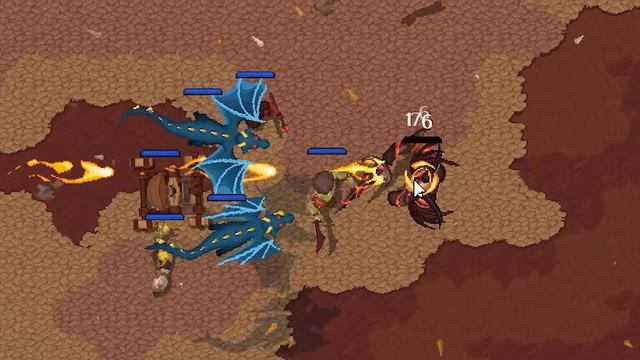 Трейлер Orc Incremental (анонс)