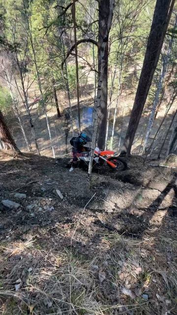 Эндуро покатушки 2