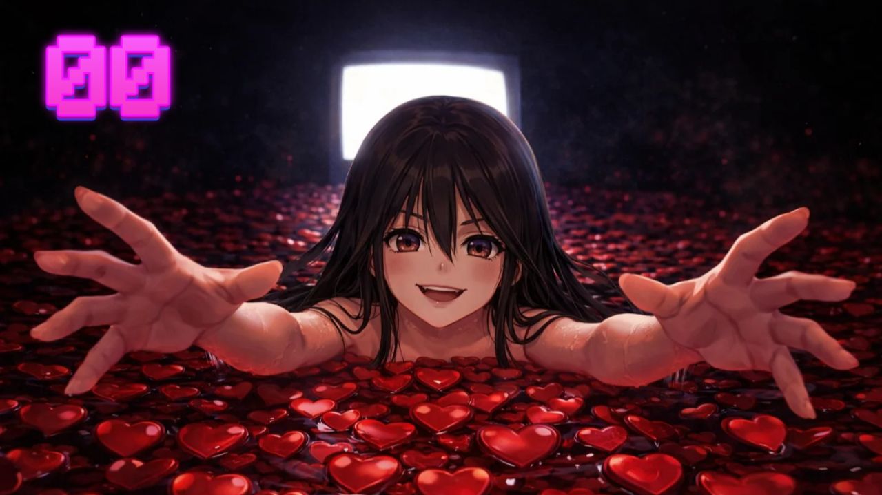 ИнгаВитубер - Эфир [Б-00] Эмбиент Нейромузыка