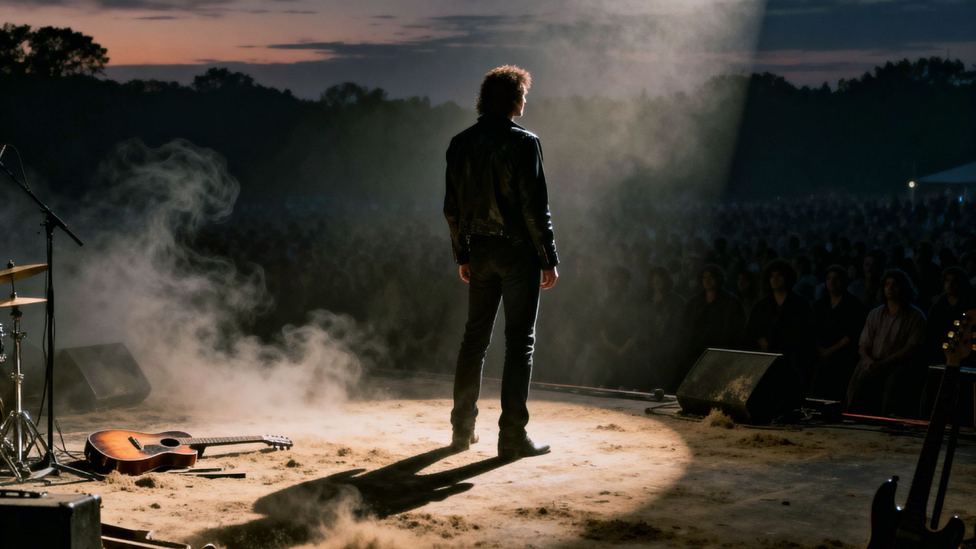 20. Шоу должно продолжаться