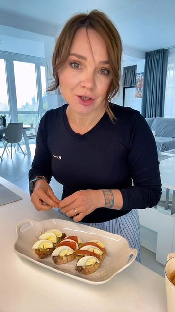 Идеальный завтрак🔥