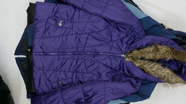 42258 Куртки осень, зима, 5пак, 123, секонд (extra) оптом