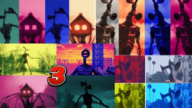 МУЛЬТИКИ ПРО МОНСТРОВ: БИТВА СИРЕНОГОЛОВЫХ И ВЕСЕЛЫЕ ТАНЦЫ ГЕРОЕВ 📢🔥👾