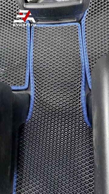 Комплект ковров на автомобиль Honda Stepwgn, 4 поколение.