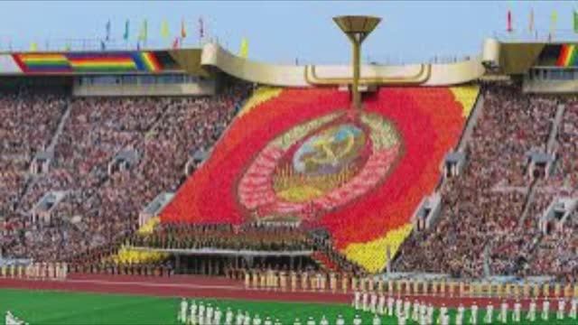 75 лет назад - Учрежден Олимпийский комитет СССР