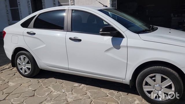 лада Веста 2021