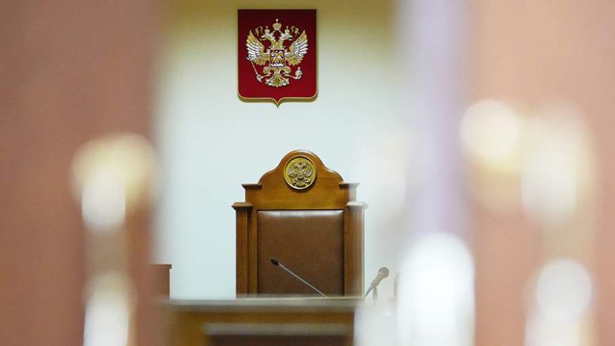 Жителя Волгодонска осудили на 12,5 года за передачу СБУ данных об объектах ТЭК