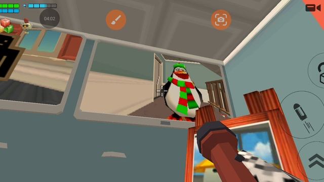 пять ночей в чикенгане