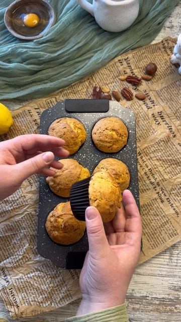 Такие кексы любят абсолютно все!