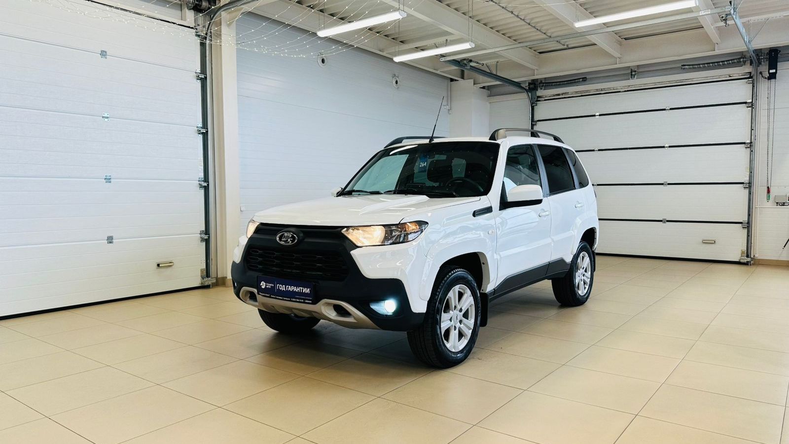 Лада Нива Тревел 2021 год