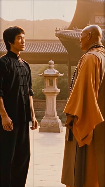 Брюс Ли о главной цели боевых искусств и сервисе Speech2Text