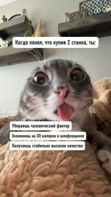 Каждый клиент после покупки РШМ и АИСТа: