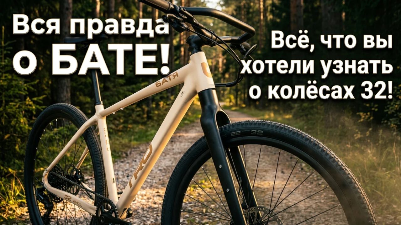 Батя, 32 колёса- Что? Где? Когда?