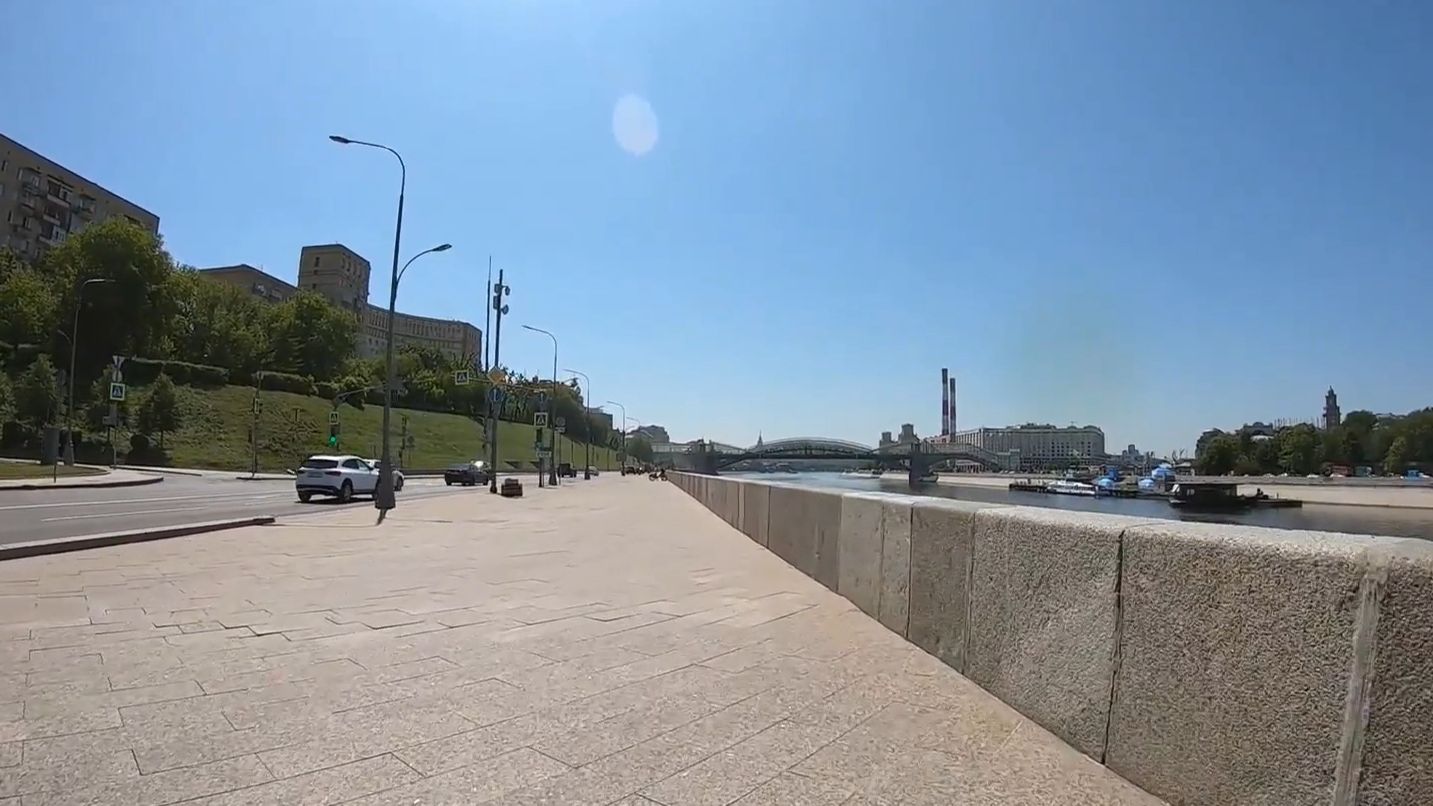 Ростовская набережная