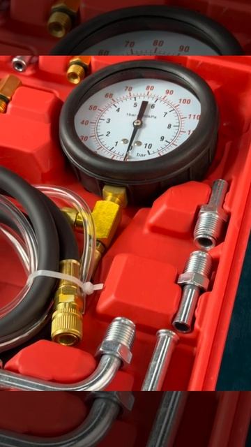 Измеритель давления топлива набор YZ-7005