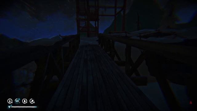 The Long Dark #8 Медитативный переход в другую локкацию