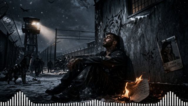 А у зоны выли волки | Песня про предательство и срок