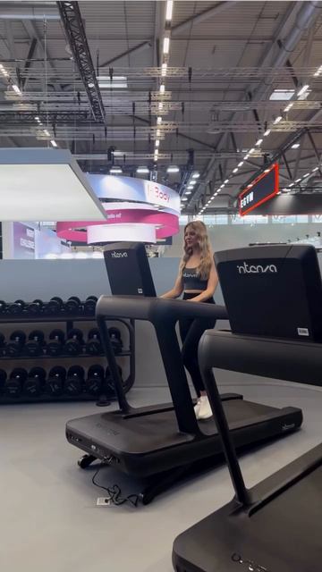 INTENZA на FIBO 2026