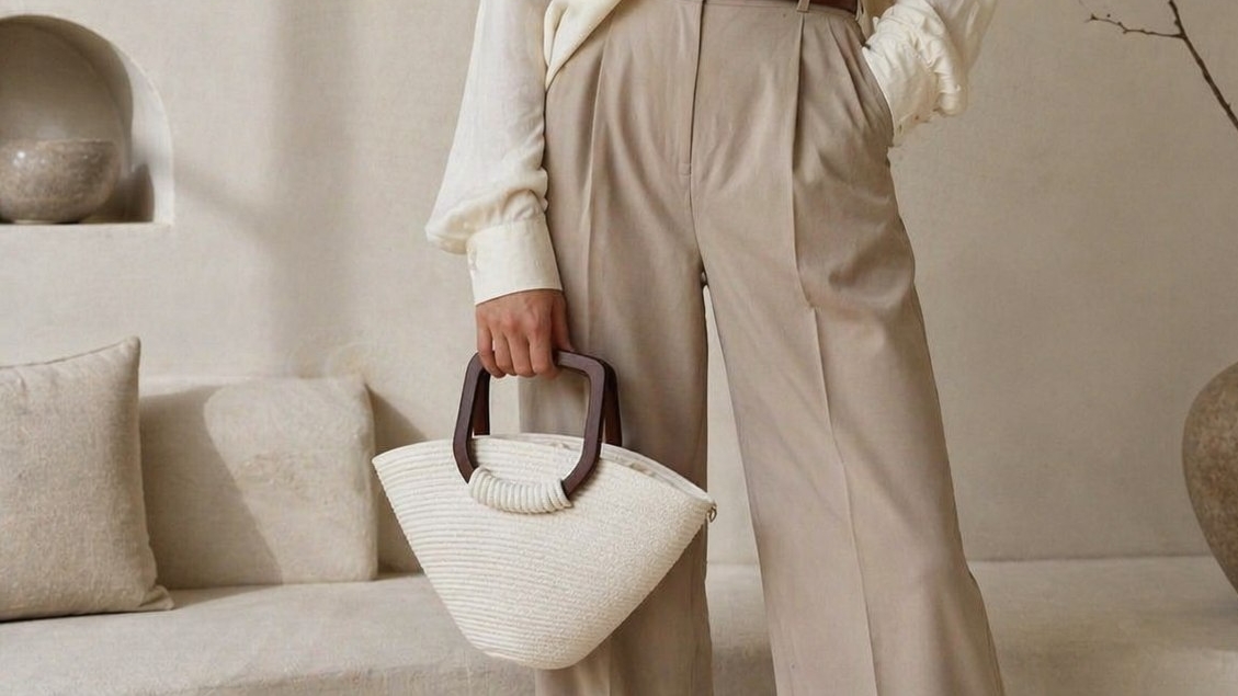 Самая элегантная модель