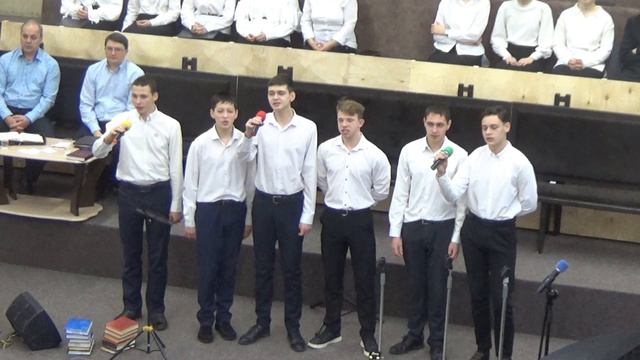 Братья - Милость Твоя (Пение)