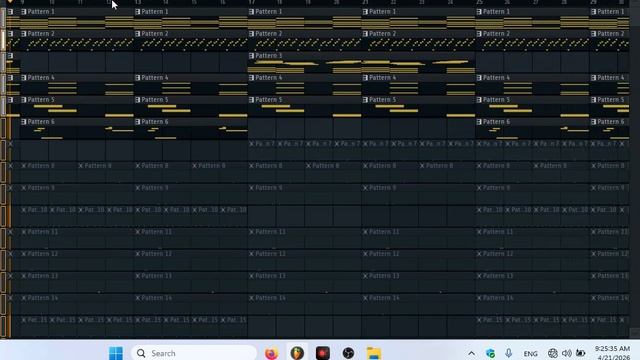 Crazy Retro Melody - Prod 5 X Beatz - Fl Studio
