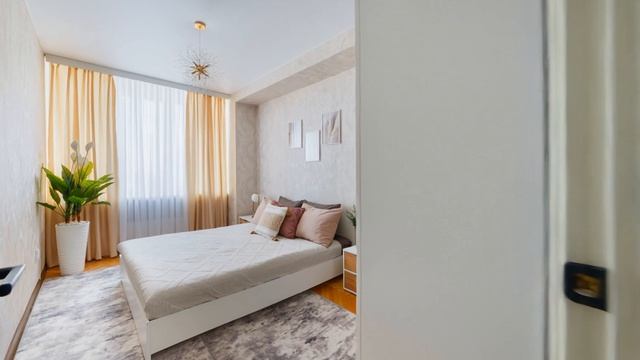 Апартлюкс Новый Арбат 10