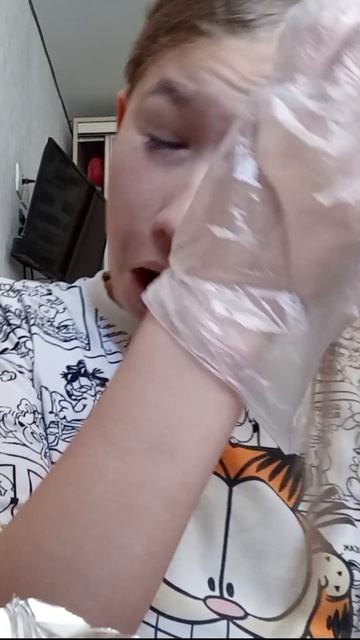 вот так как-то прошла половина дня ❤️🥹