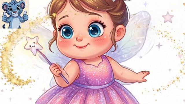 Весёлая песня о зубной фее. мультики для детей. видео для малышей.