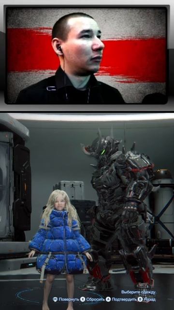 PlayBaker | Смешный моменты из PRAGMATA