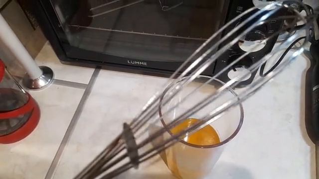 Майонез за 10 секунд.