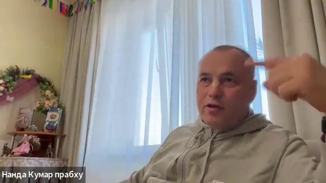 22/04/26 БГ 12.17  - ЕМ Нанда Кумар пр