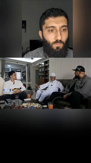 Закир Найк говорит правду