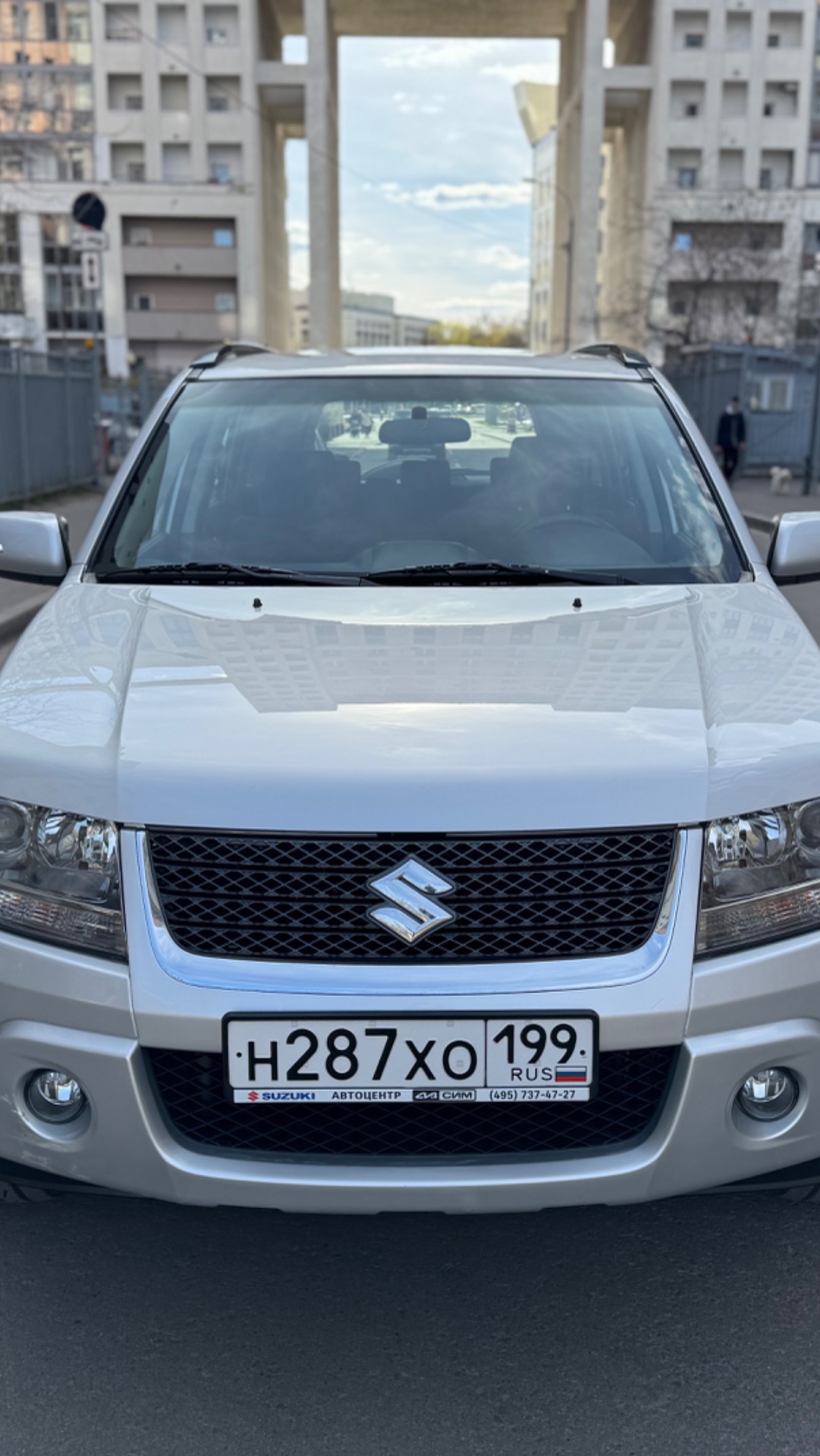 Grand Vitara