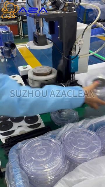 Производитель Intelligent Workshop: Пылесос для сбора шерсти домашних животных