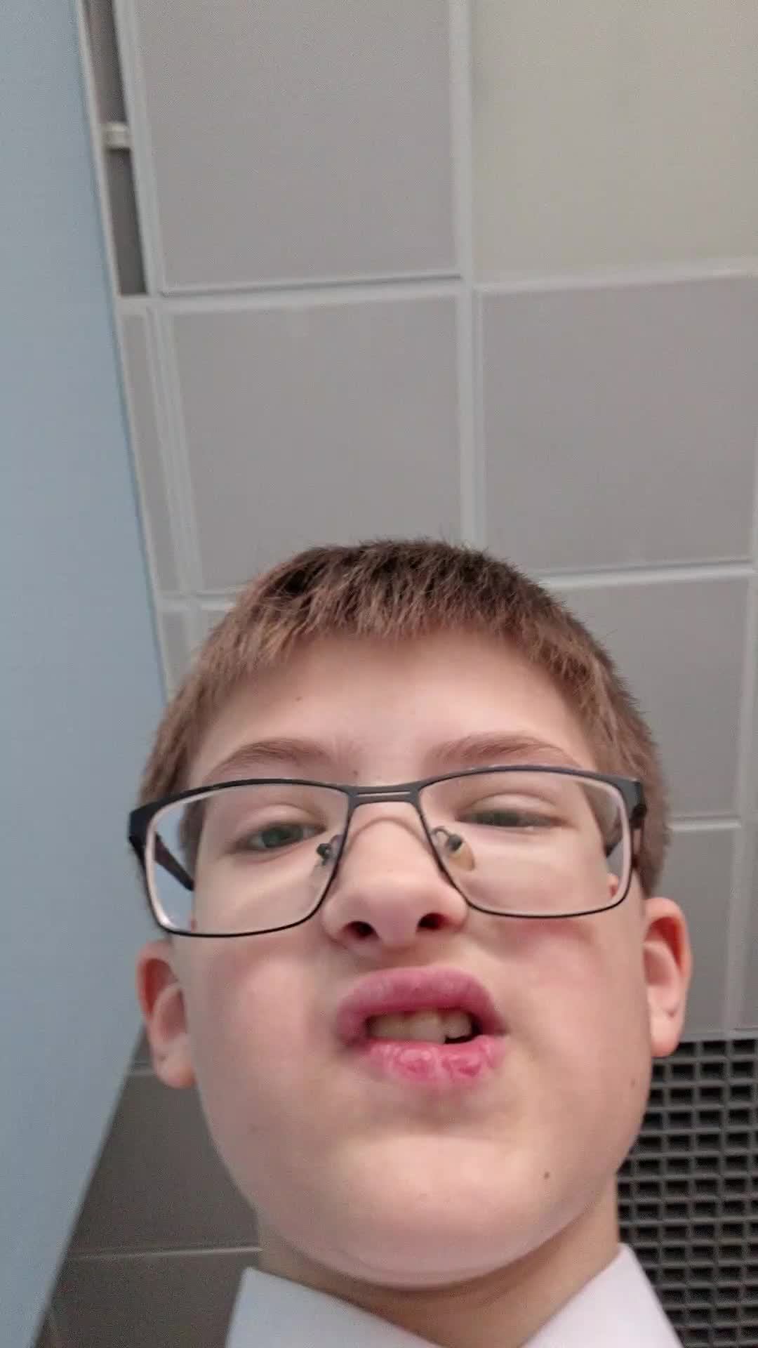 экскурсия по моей school