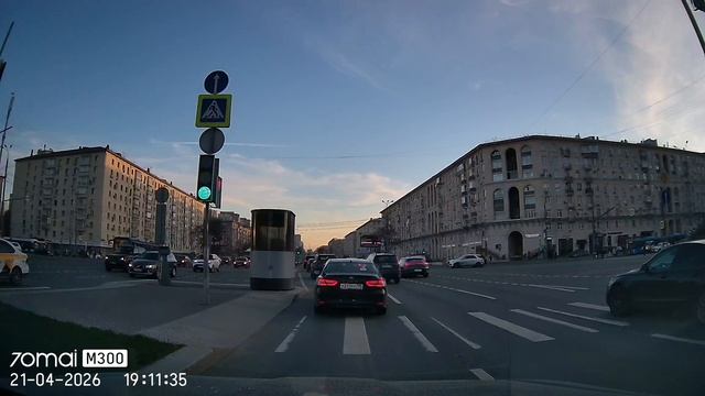 Toyota Camry Х211ТУ799
Поворот запрещен
Москва, Ленинский проспект
55.687852, 37.544930