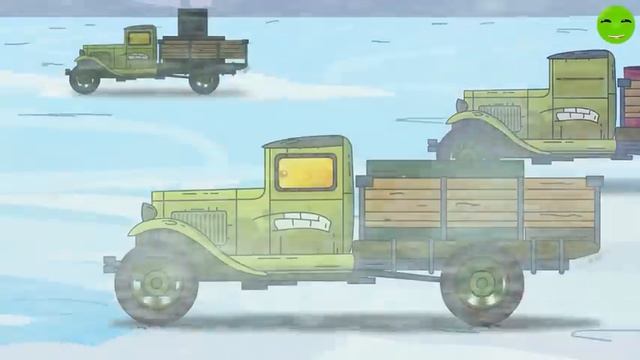 Все серии сериала Стальные монстры – 5 сезон – Мультики про танки