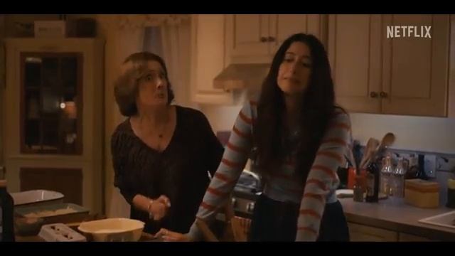 Большие ошибки сериал 2026 — Трейлер