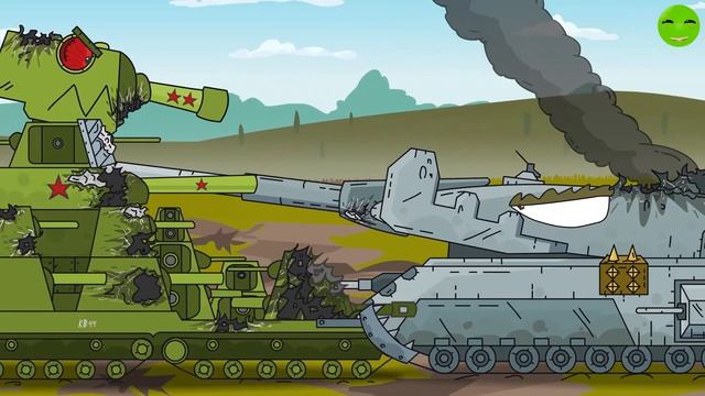 Убей Королевскую Ратту - Мультики про танки