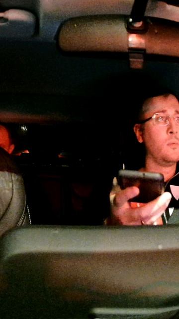 🚖 Поездка на такси продлилась совсем недолго 😁 Пассажир ушёл по-английски 🏃♂️