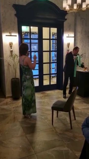 Сумасшедший и простой конкурс на свадьбу