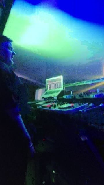 Клуб Лангес DJ