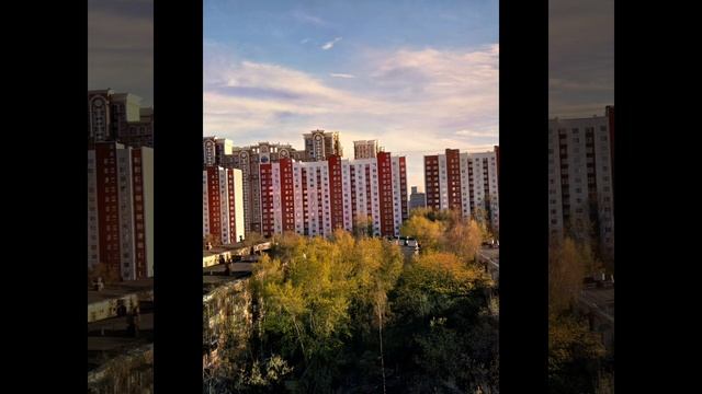 весна . все зеленеет.